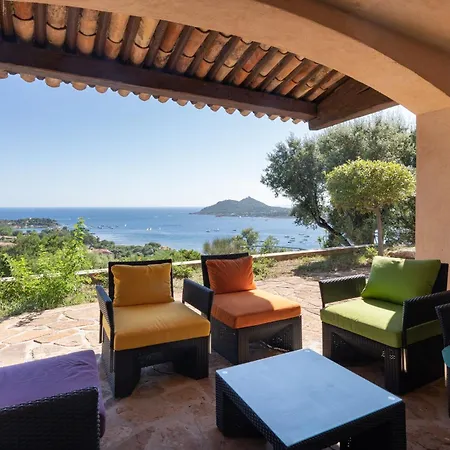 Villa La Cagne - Vue